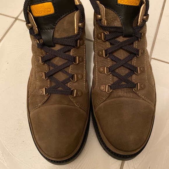 Samuel Hubbard men boots main image 4